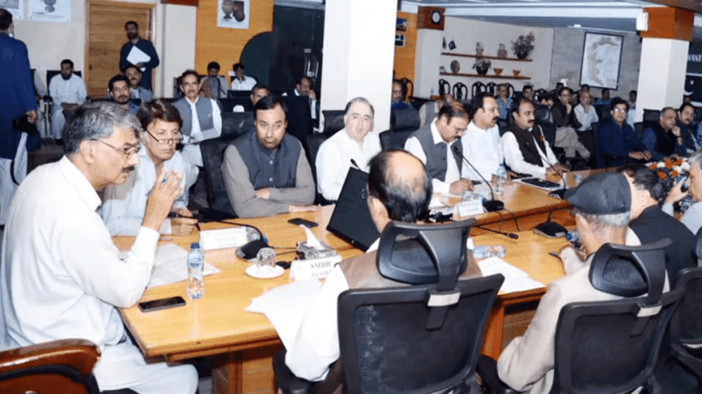 PM Anwarul Huq directs strict monitoring of development projects