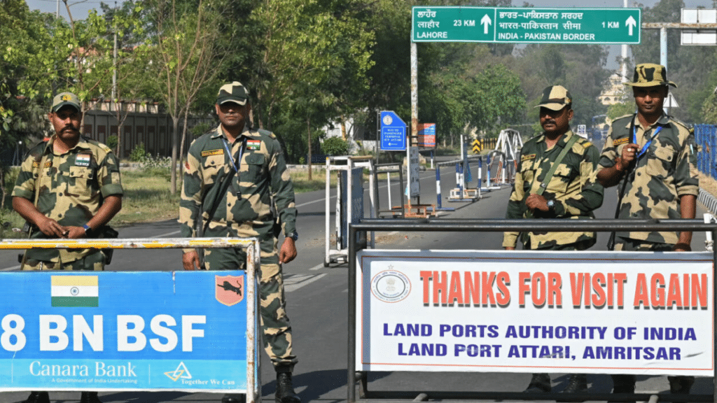 23 Indian broadcasters sent home as tension escalates between Pakistan, India