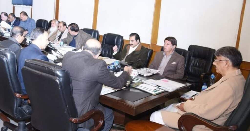 Azad Kashmir government