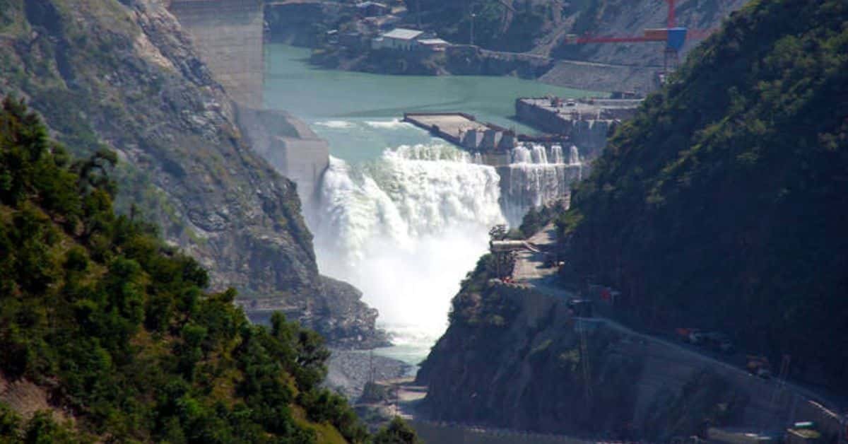 Arbitration court Indus Waters Treaty