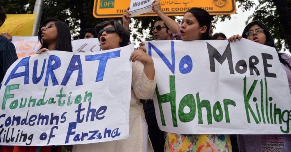 honour killing