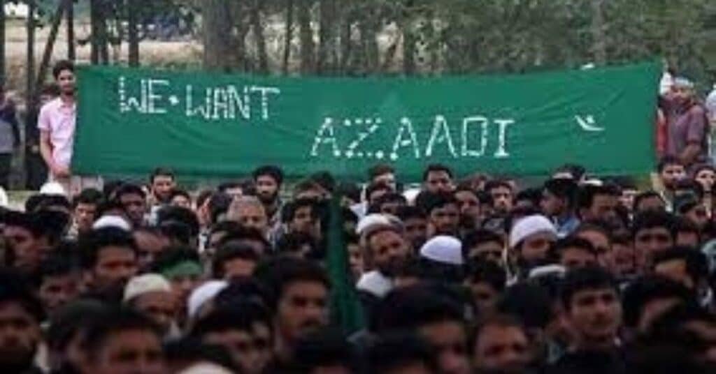 kashmir