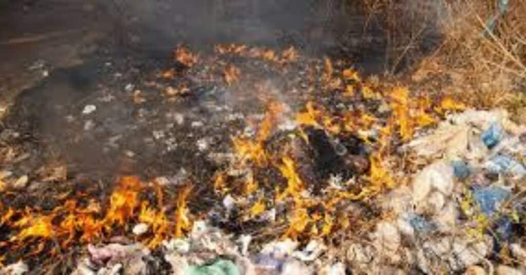 waste
