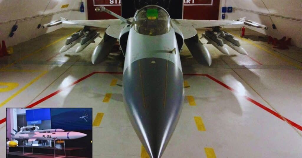Pakistan deploys fighter jets equipped with PL-15 missiles at Swat, Skardu Airbases