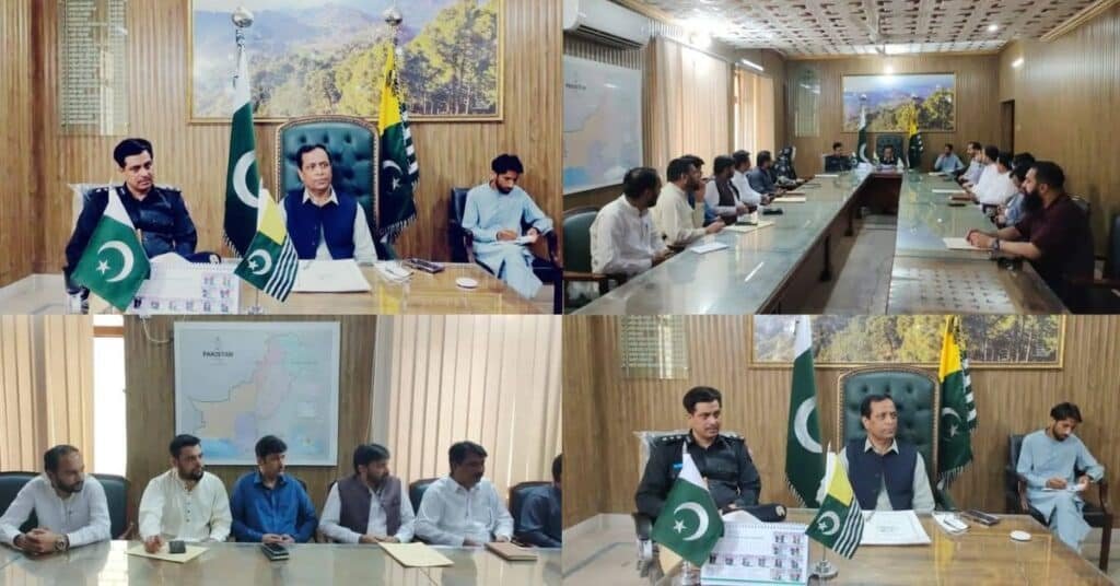 Bhimber activates emergency preparedness plan amid rising LoC tension