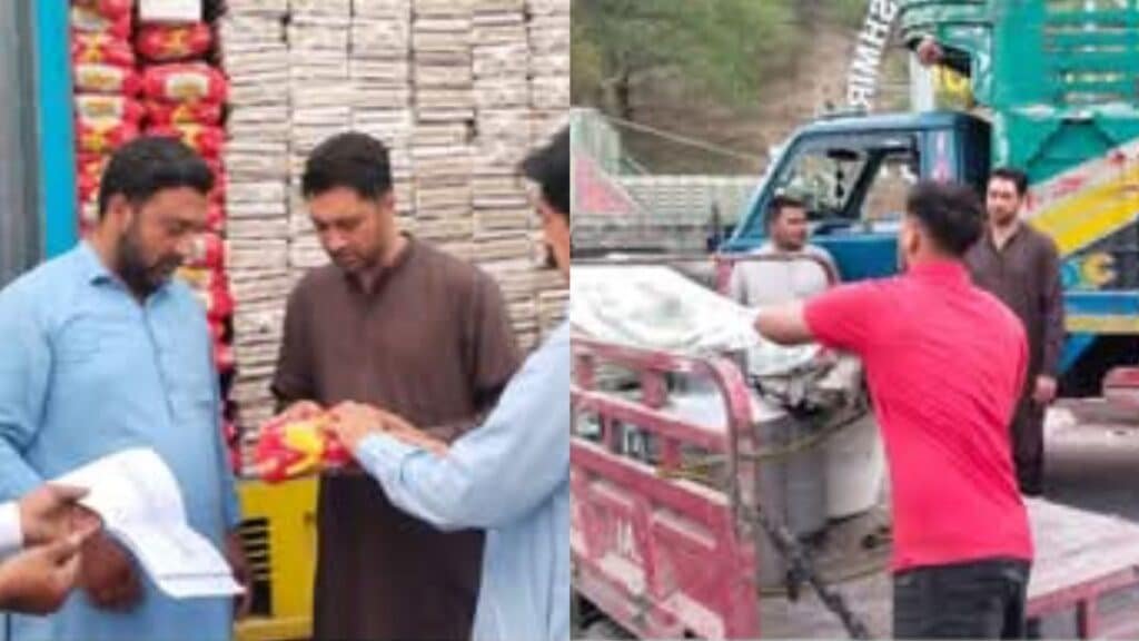 AJK Food Authority takes strict action against illicit milk import
