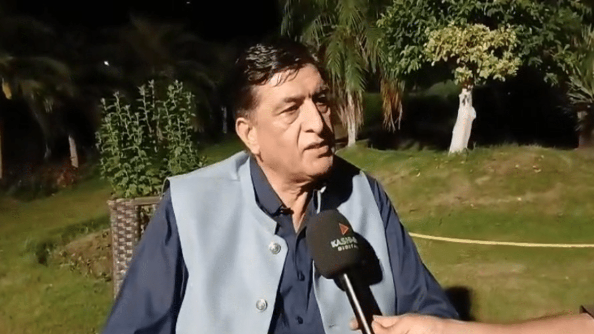 50% of cellular problems have been resolved in Azad Kashmir: Mansoor Qadir Dar