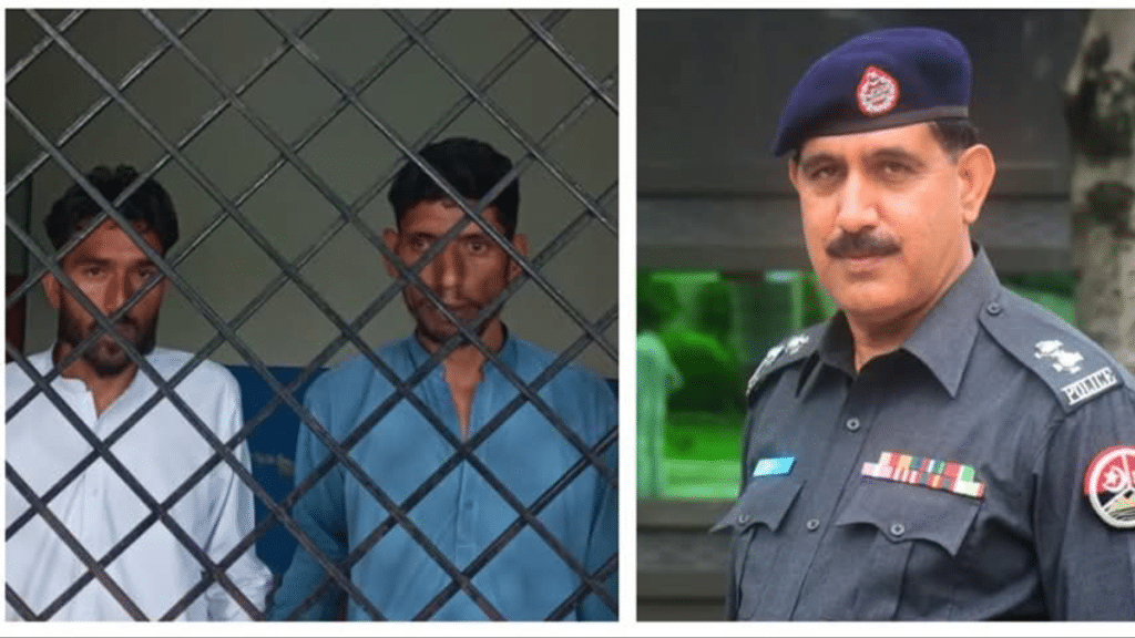 Kotli police arrest two drug dealer, recover hashish