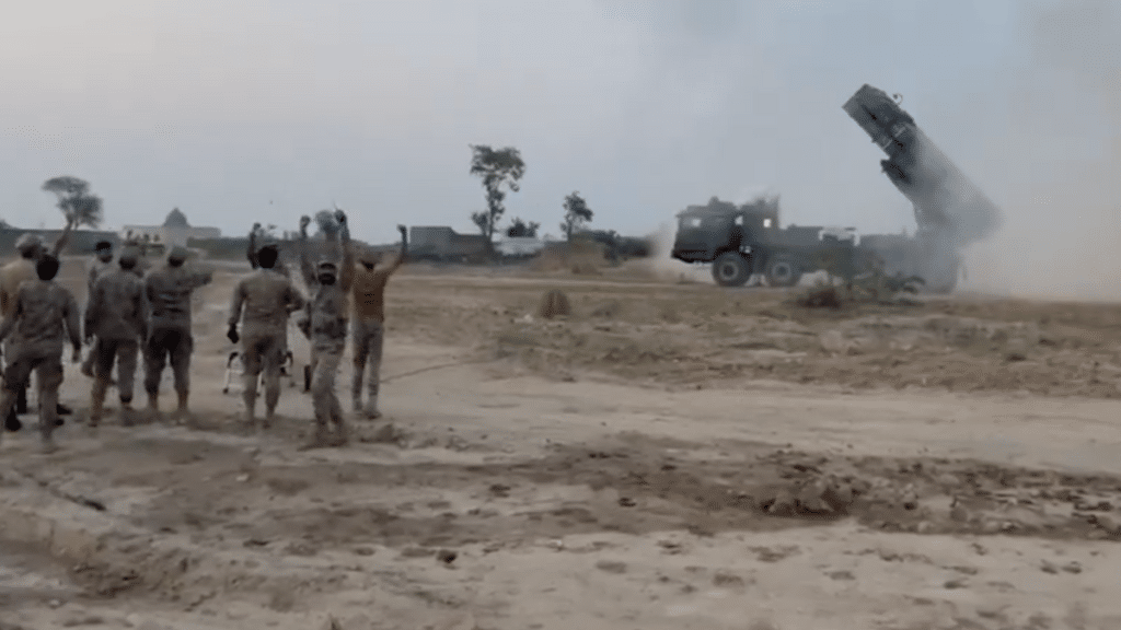 Pakistan destroys storage facility of Brahmos in India's Beas: Security sources
