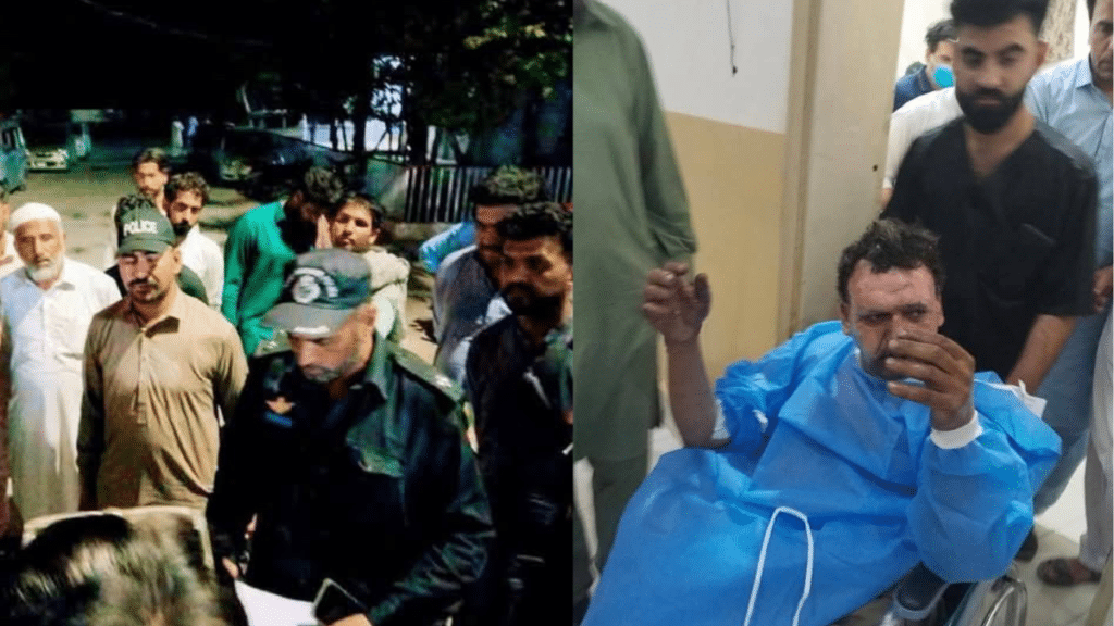 Mysterious fire claims life of 1, injures 3 in Malwana Chanka village