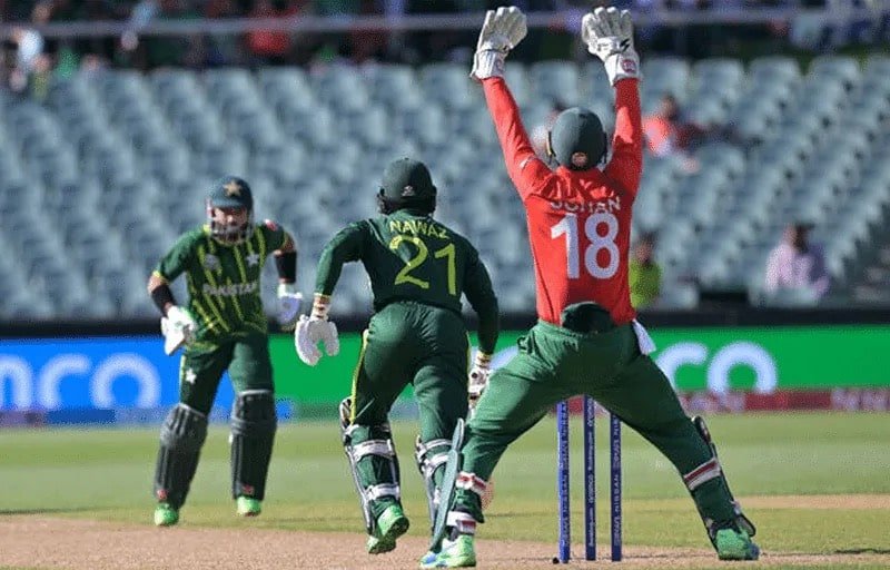 Bangladesh cricket team set to clash with Pakistan in thrilling T20 series