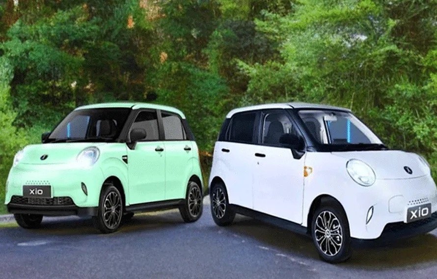 China introduces affordable electric hatchback XiO EV in Pakistan, check rates inside