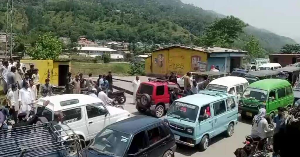 Muzaffarabad