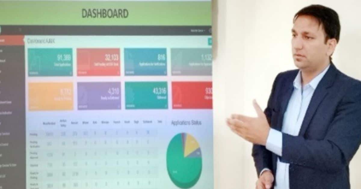 AJK IT Board