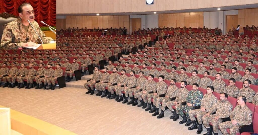 Field Marshal Asim Munir