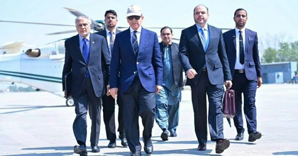 PM Shehbaz