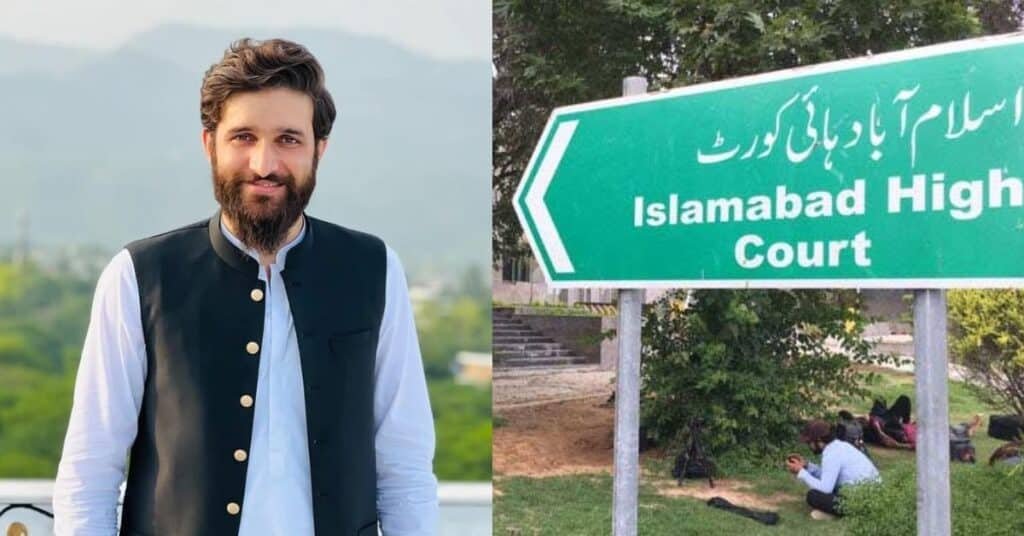 Kashmiri man