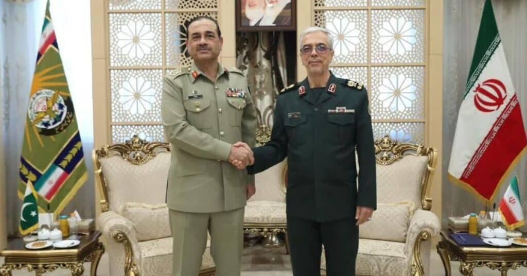 Field Marshal Asim Munir
