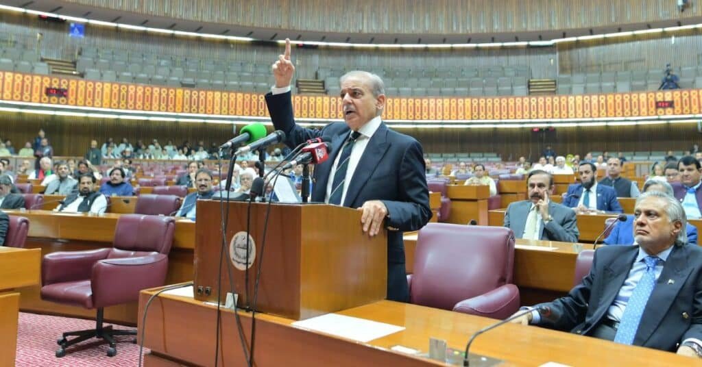 PM Shehbaz