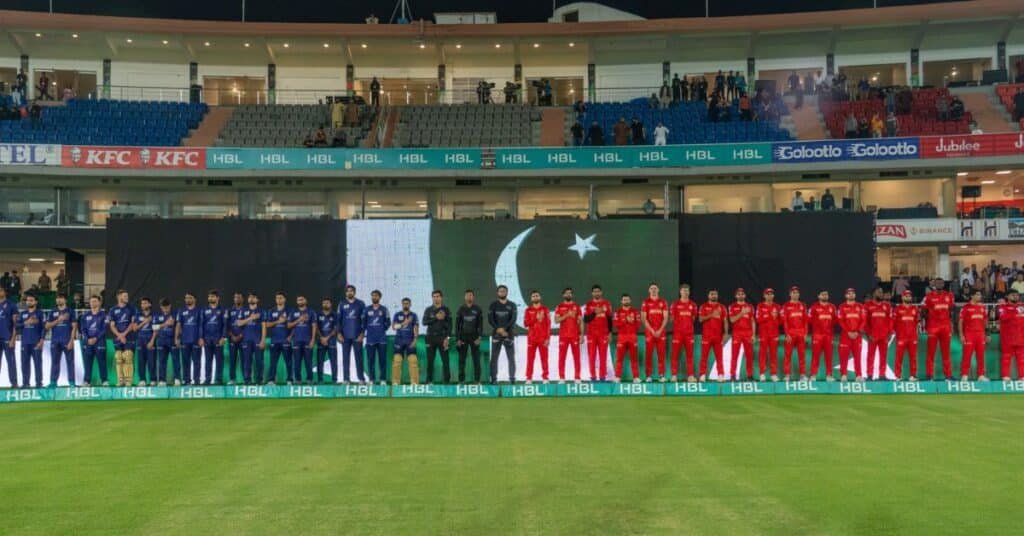 PSL match