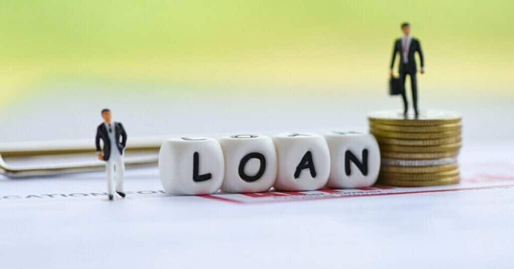 interest-free loan