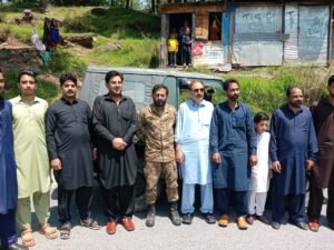 Solidarity rally in Chikkar expresses strong support for Pakistan Armed Forces