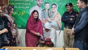 Polio vaccination campaign kicks off in Jhelum Valley