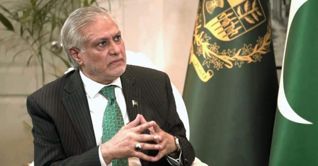 Rubio relayed India’s ceasefire offer to Pakistan, says Ishaq Dar