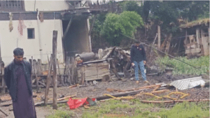Indian shelling targets civilians across Azad Kashmir, innocents including infant martyred