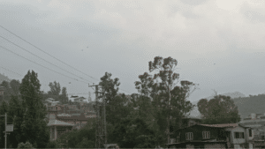 Muzaffarabad weather update: Weather turns pleasant, rain expected