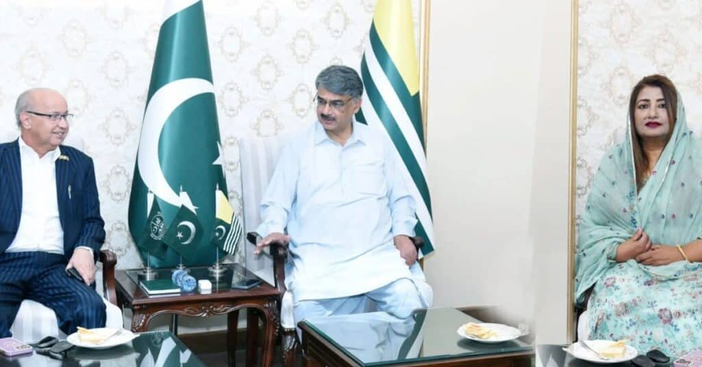 kashmir