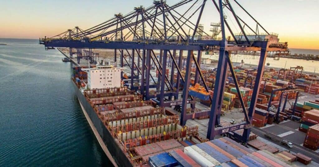 port