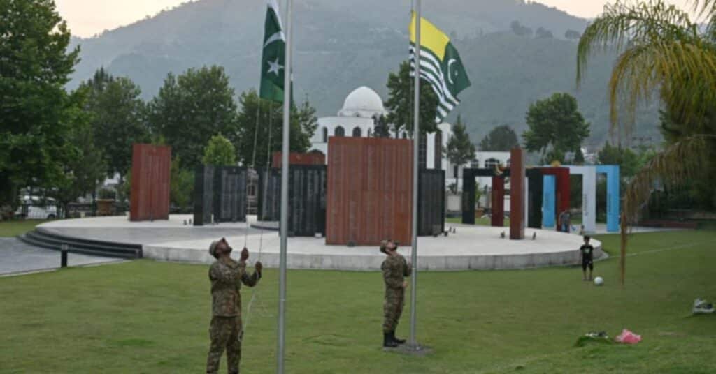 kashmir