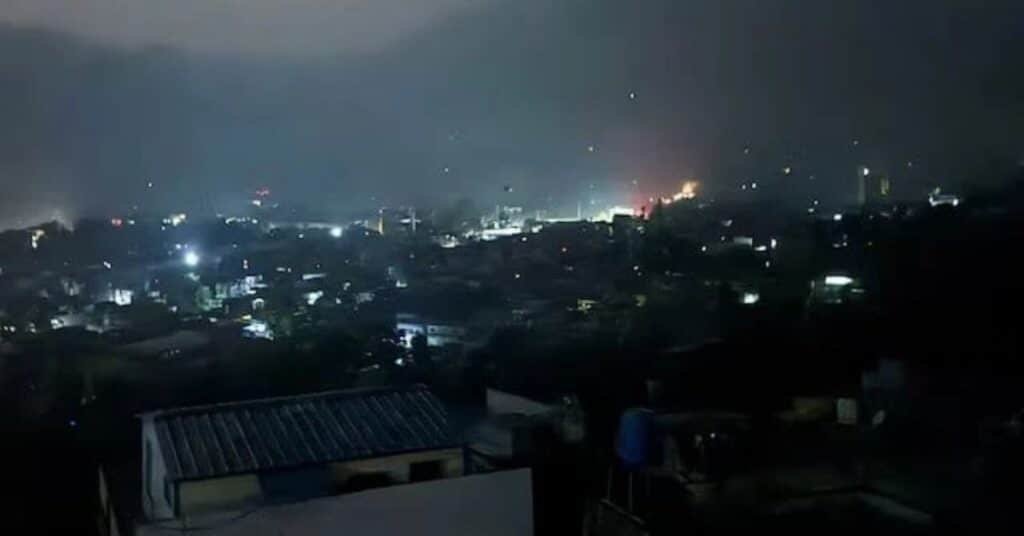 India voilates ceasefire, multiple explosion hit Azad Kashmir, says sources