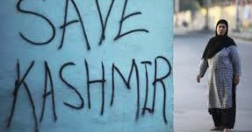kashmir