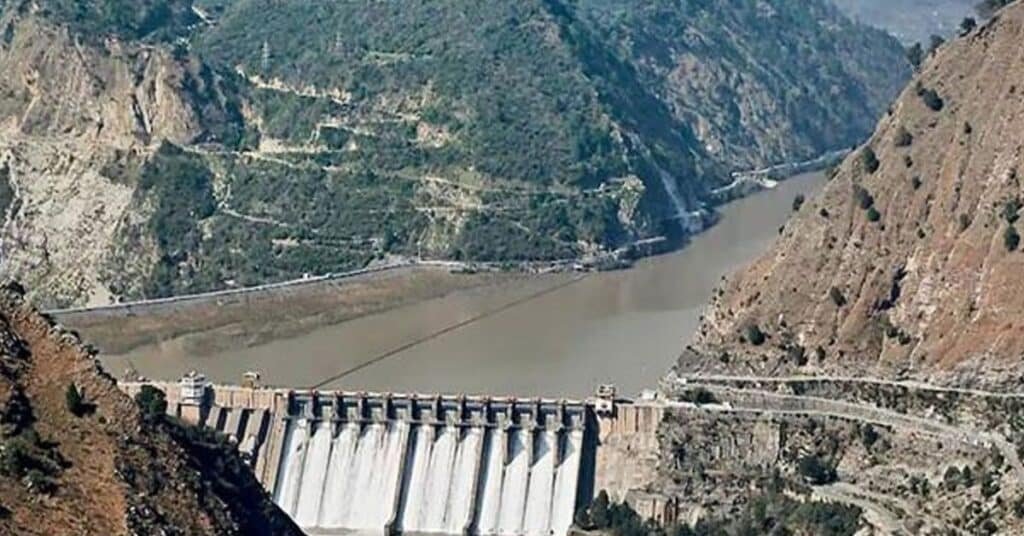 indus water treaty
