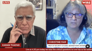 US analyst dismisses India's claim of downing Pakistani jets as 'nonsense'