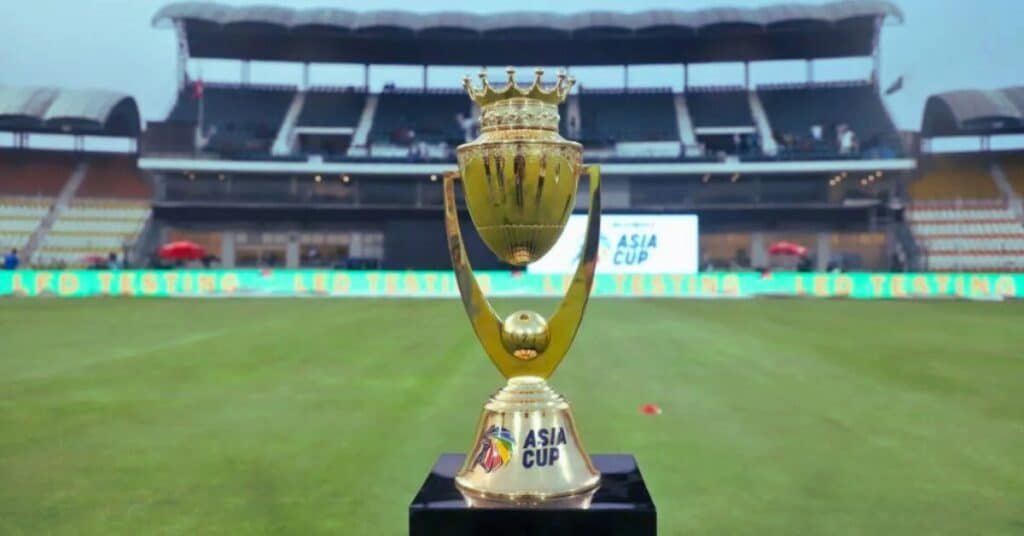 India withdraws from Asia Cup in alleged bid to 'isolate' Pakistan