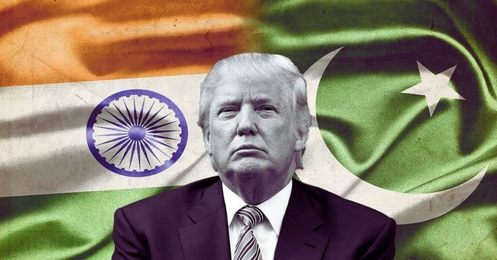 Ambassador Rizwan Sheikh urges Trump administration to play role in resolving Kashmir issue