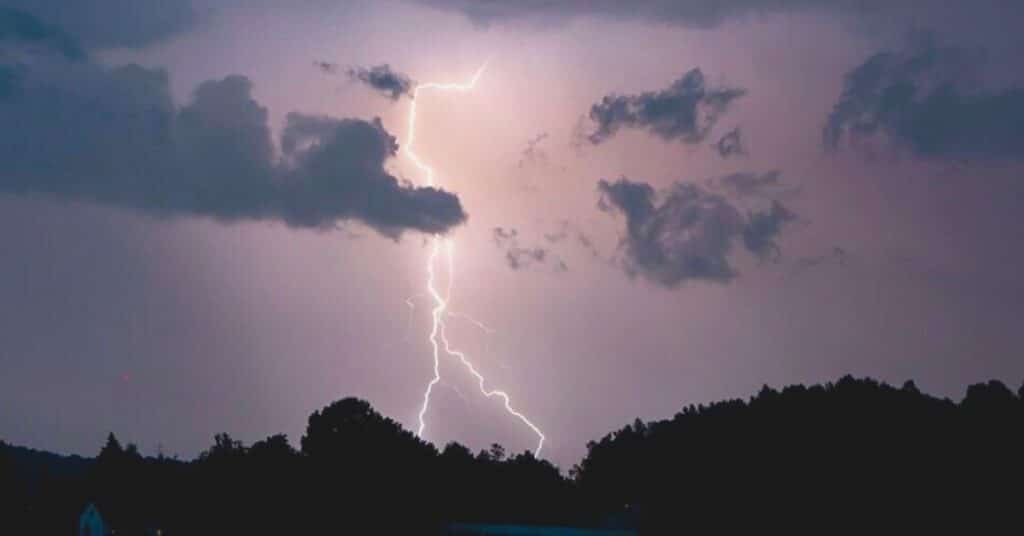 Azad Kashmir weather: Rain, thunderstorms expected, weather advisory issued