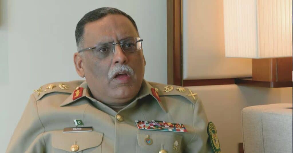 India-Pakistan close to reducing border troops: CJCSC General Sahir