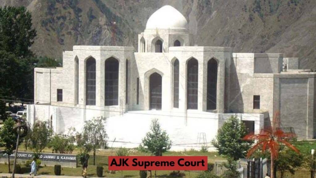 AJK Supreme Court
