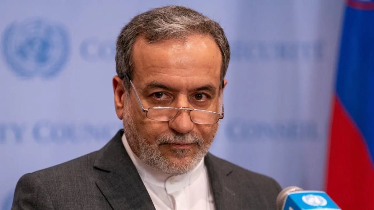 No room for diplomacy after US strikes on Iran: Abbas Araghchi
