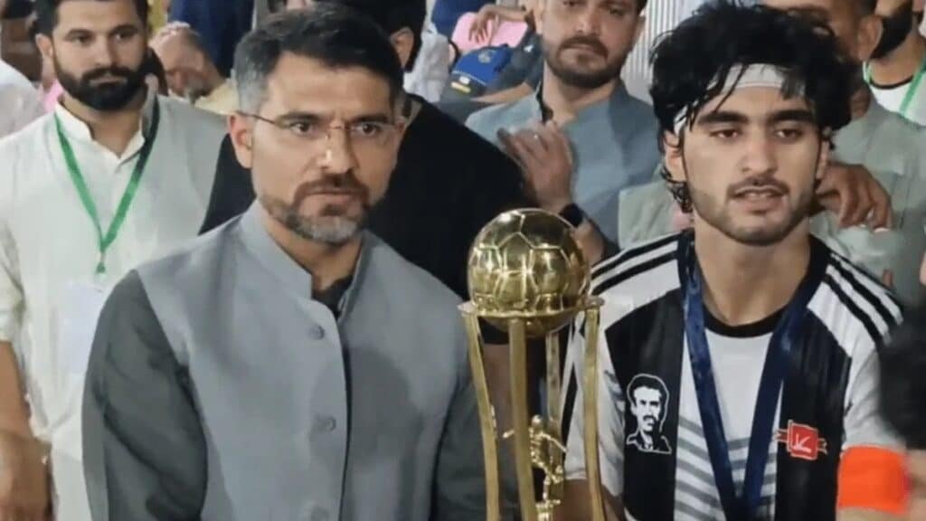 Ali Gul Memorial Football Tournament
