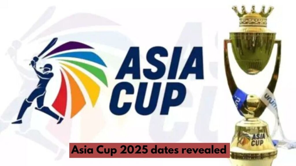 Asia Cup 2025