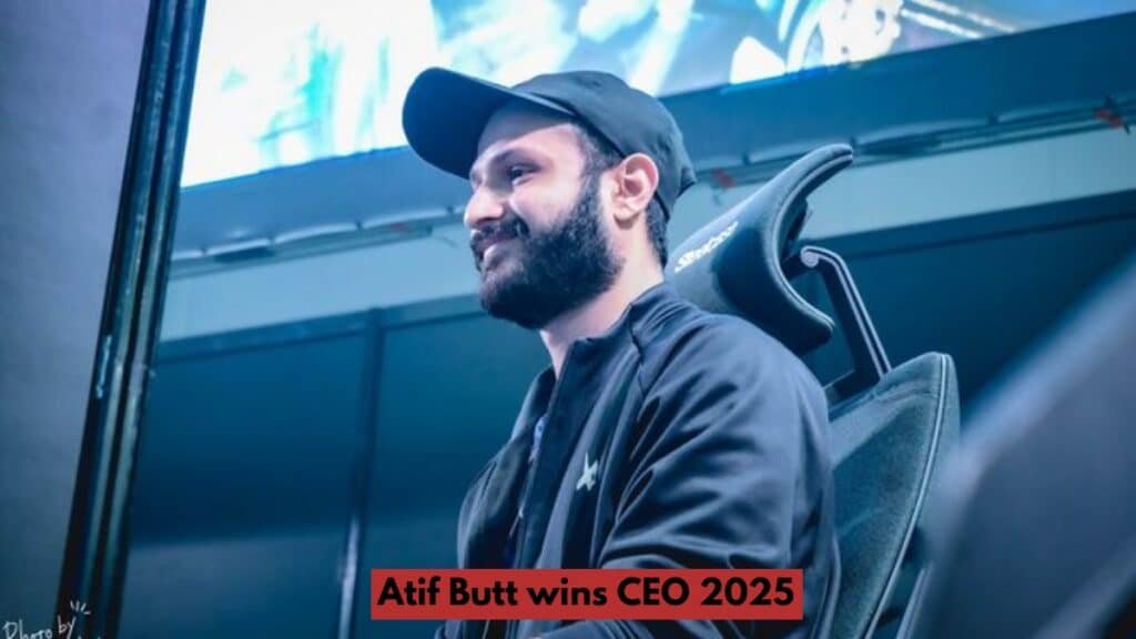 Atif Butt