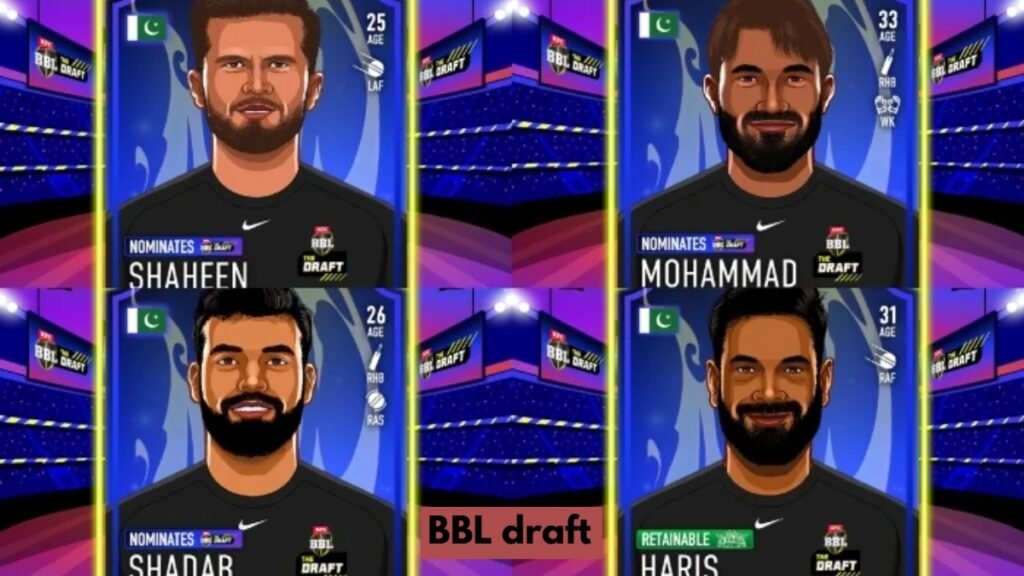 BBL Draft