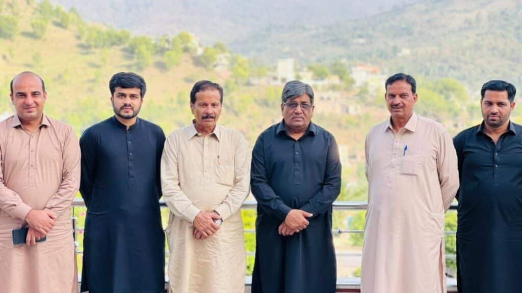 Chaudhary Rafiq Nair