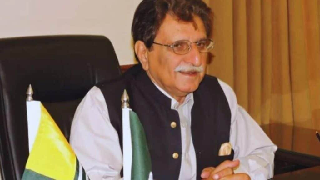 Farooq Haider