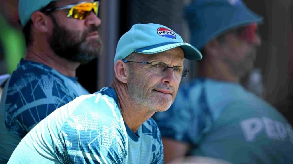 Gary Kirsten